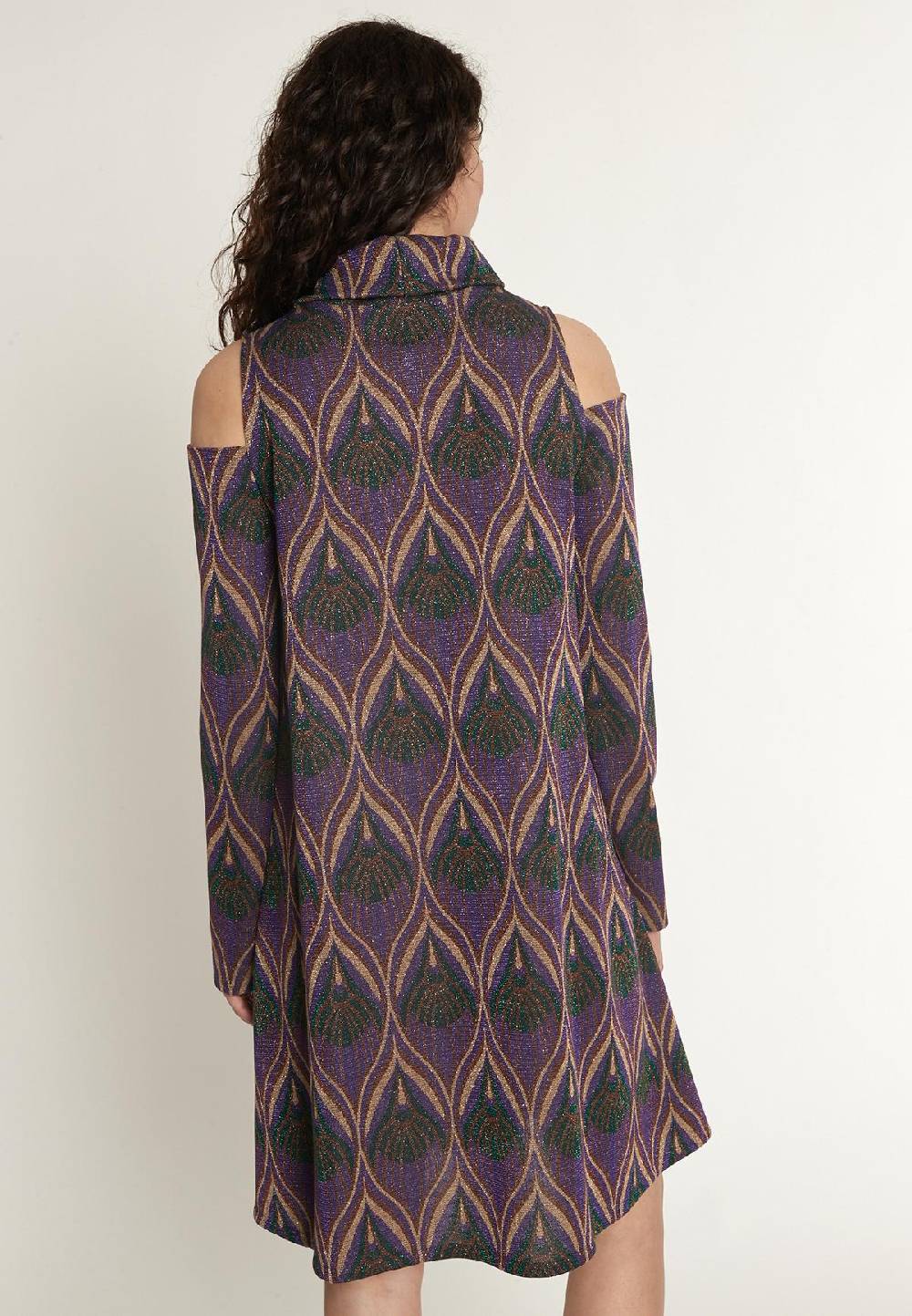 Ana Alcazar Weites Kleid Otory