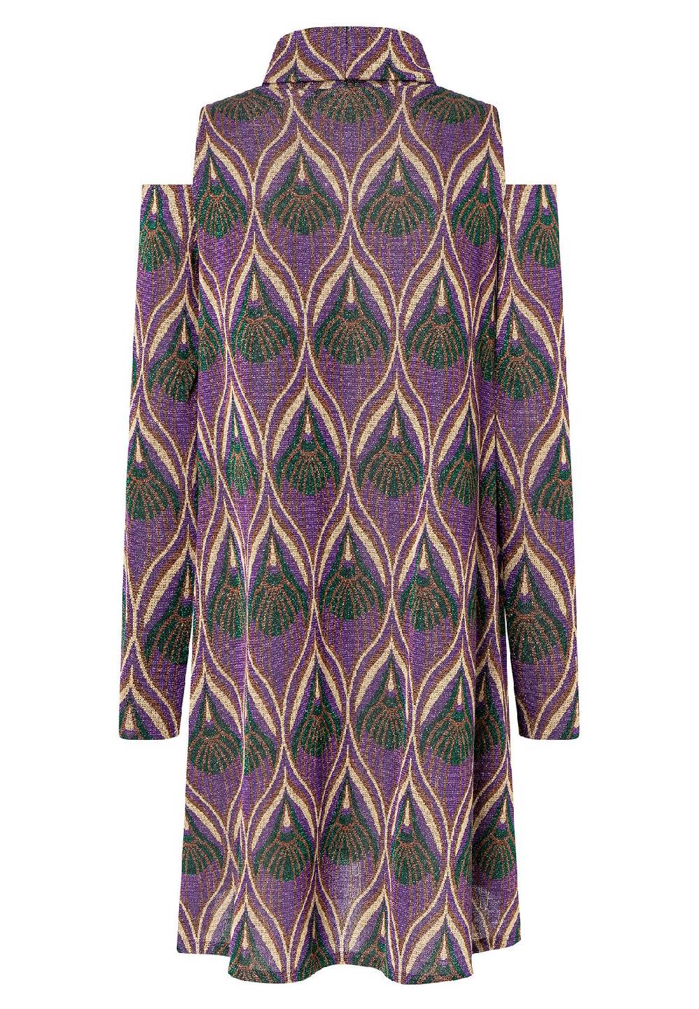 Ana Alcazar Weites Kleid Otory