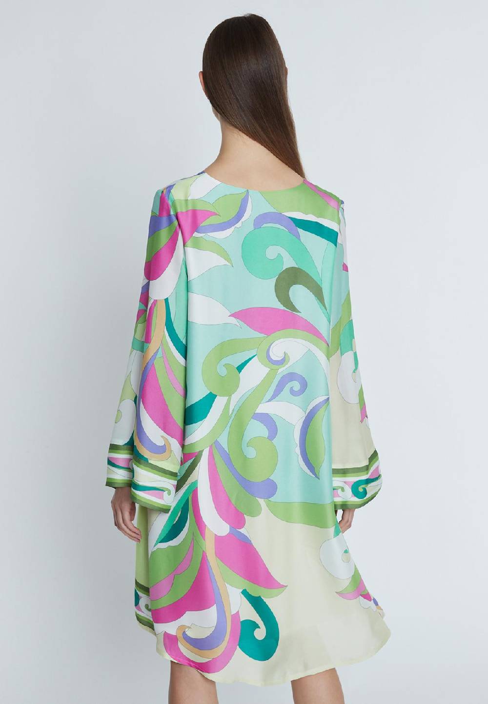 Ana Alcazar Weites Kleid Reasi