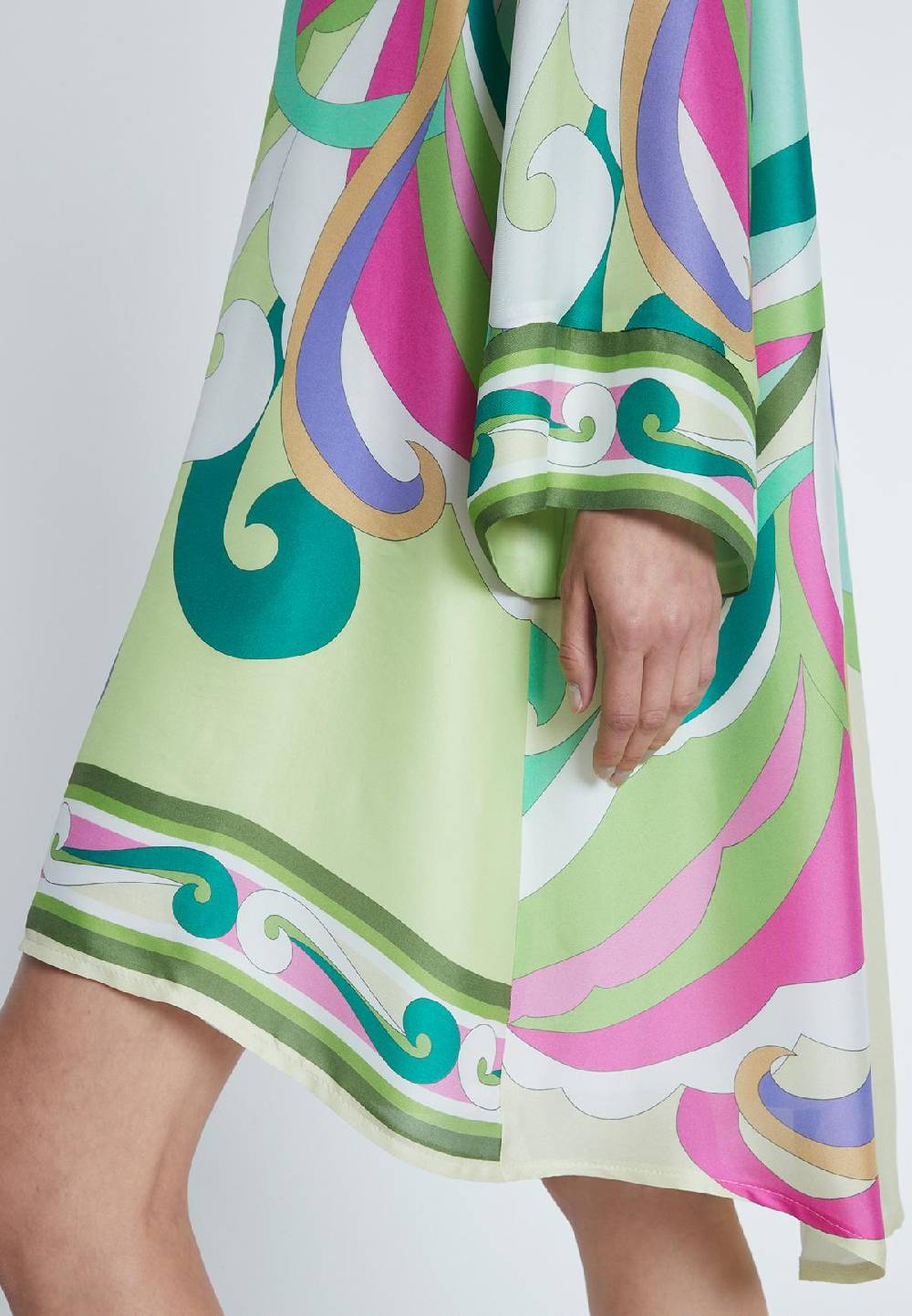 Ana Alcazar Weites Kleid Reasi