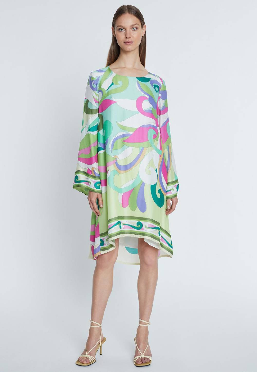 Ana Alcazar Weites Kleid Reasi