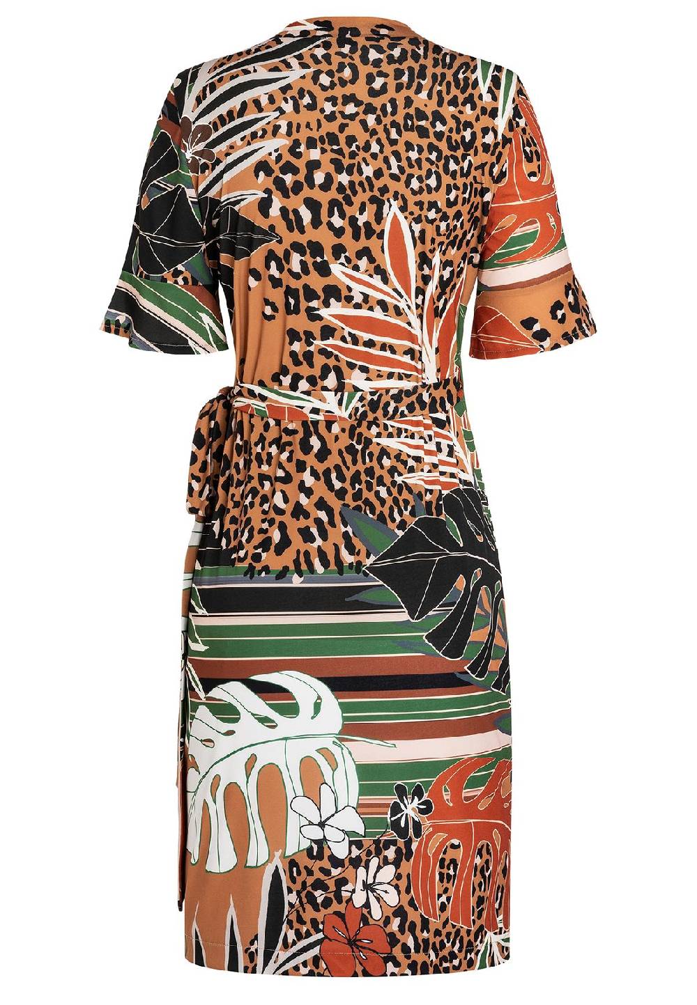 Ana Alcazar Wickelkleid Atema