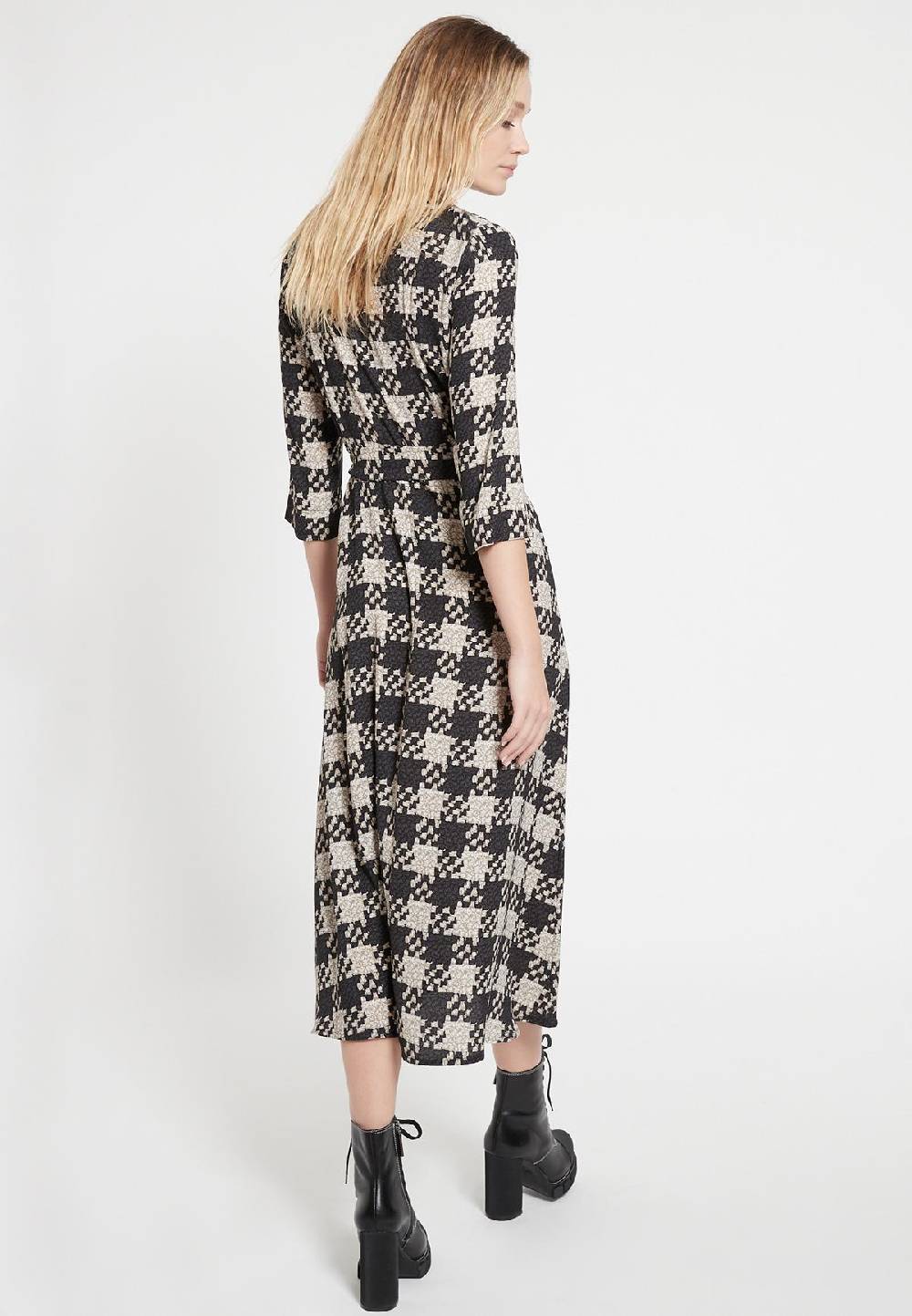 Ana Alcazar Wickelkleid Bahlu