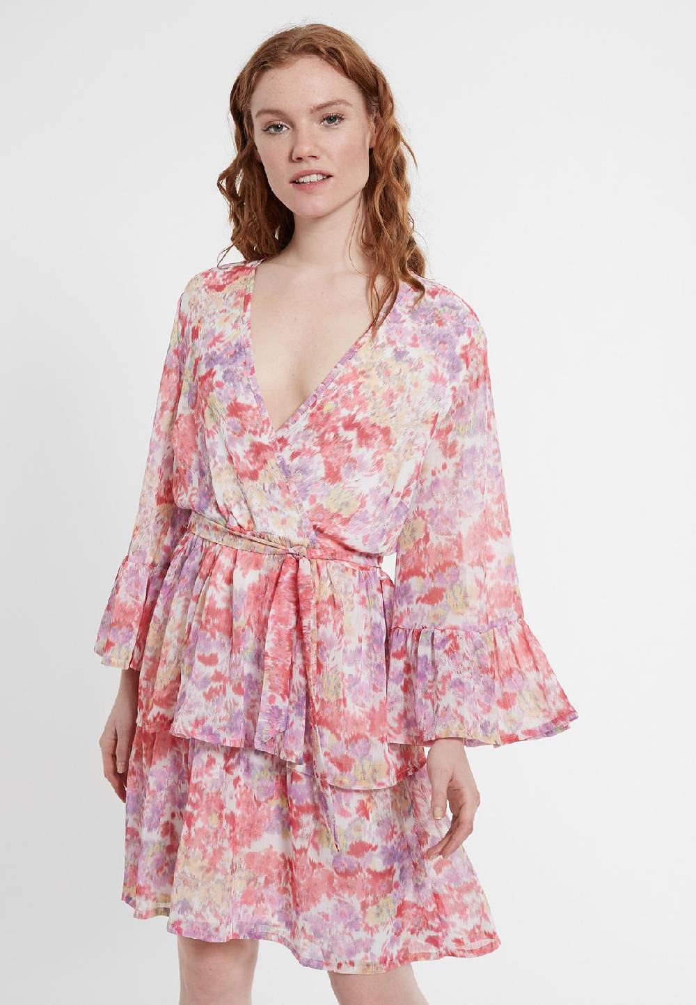 Ana Alcazar Wickelkleid Deanis