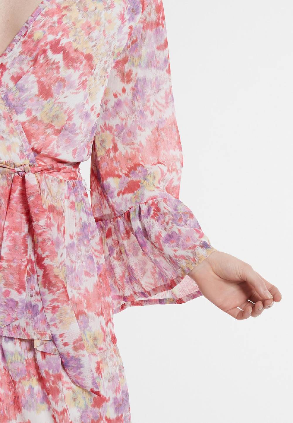 Ana Alcazar Wickelkleid Deanis