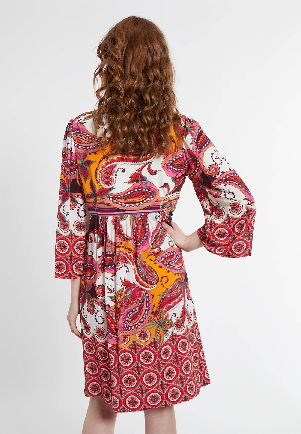 Ana Alcazar Wickelkleid Dolyra