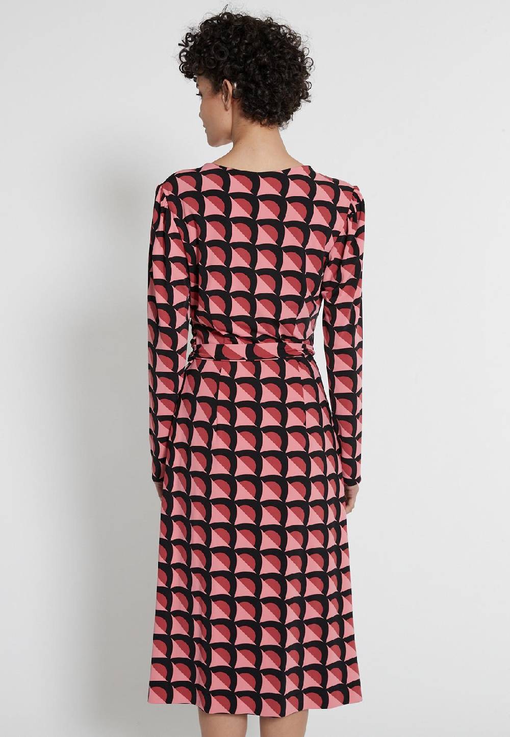 Ana Alcazar Wickelkleid Himlea