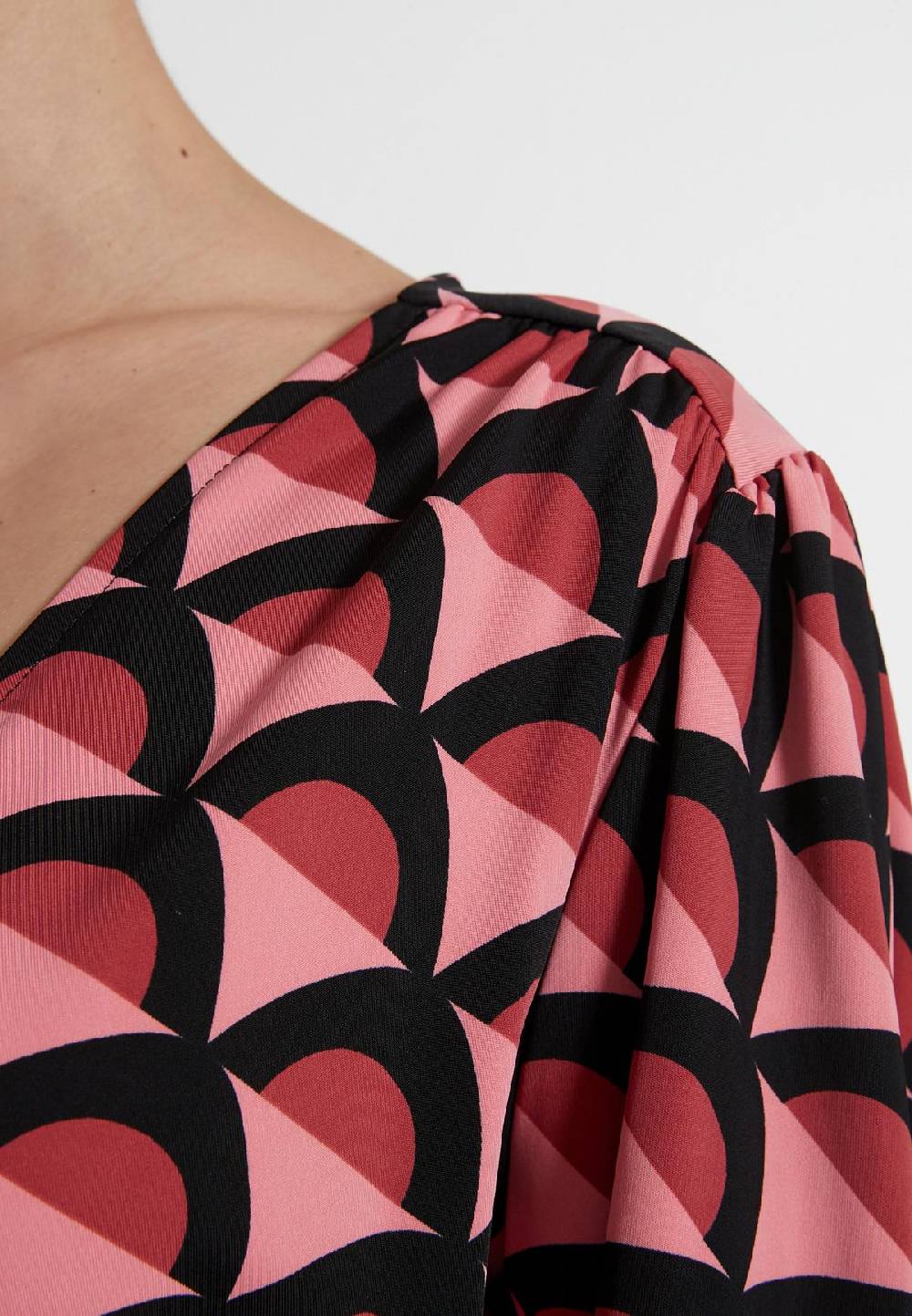 Ana Alcazar Wickelkleid Himlea