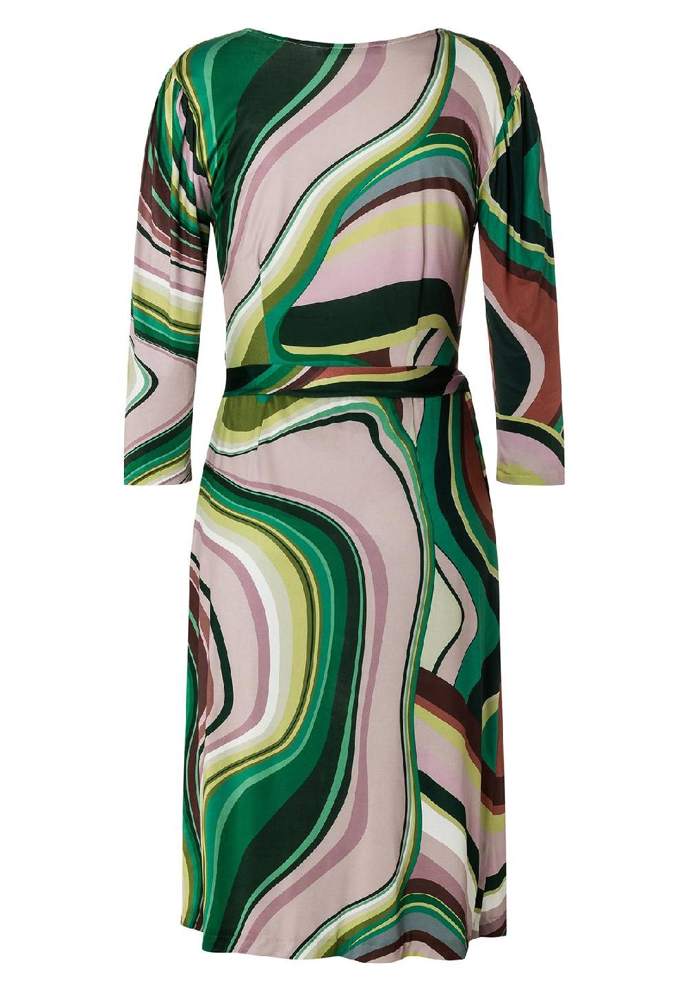 Ana Alcazar Wickelkleid Kirone