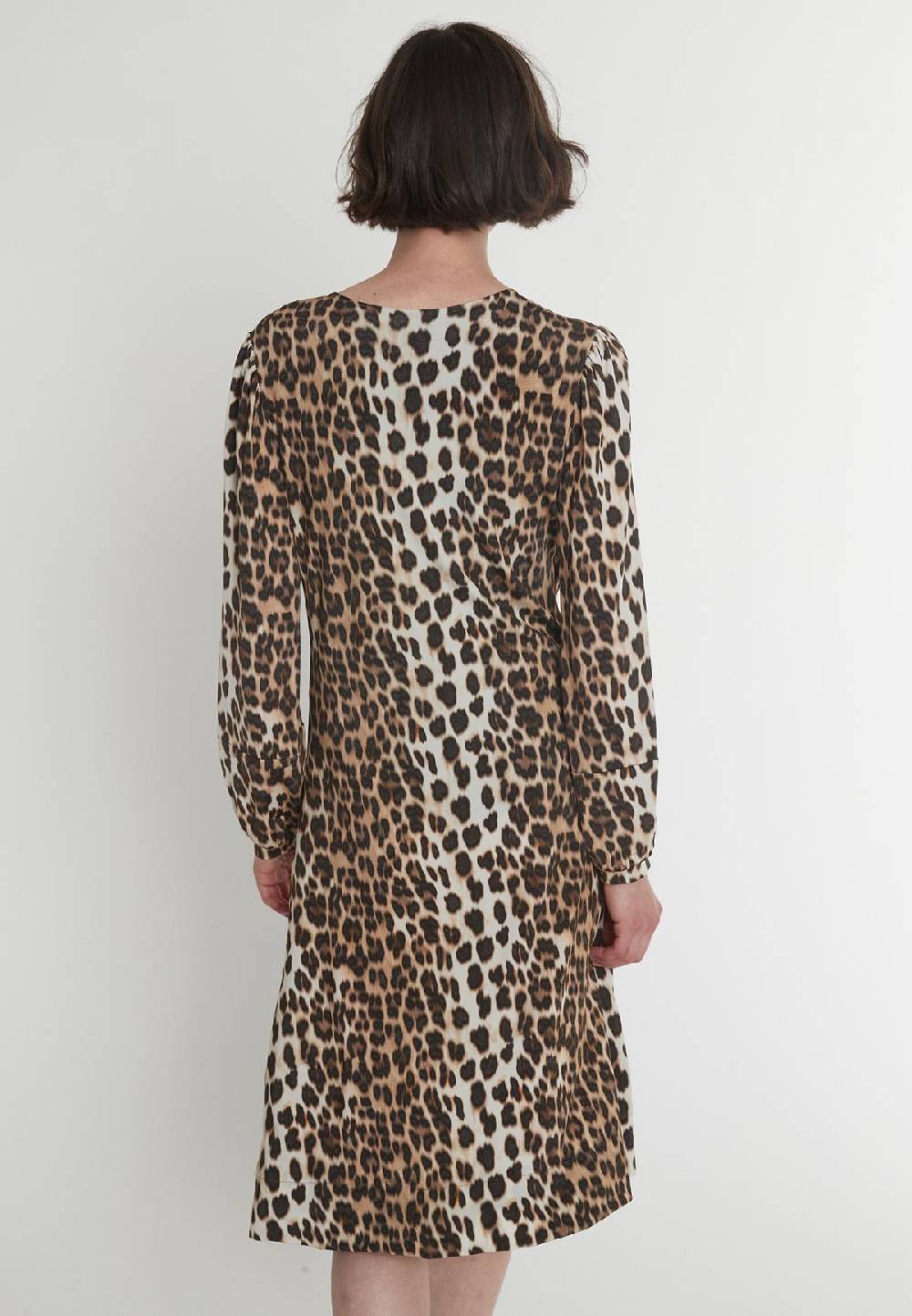 Ana Alcazar Wickelkleid Modina