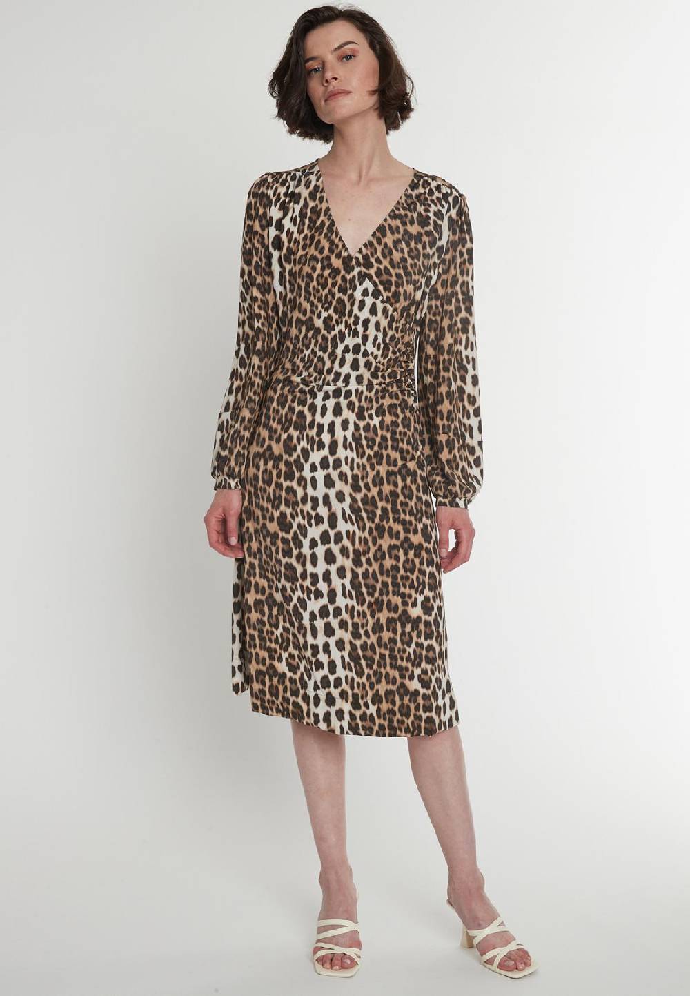 Ana Alcazar Wickelkleid Modina