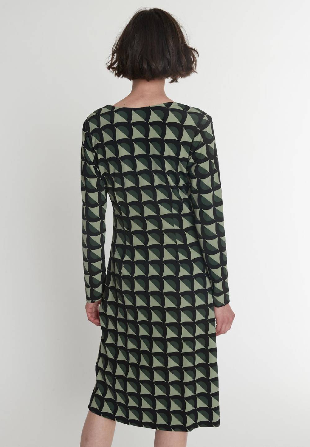 Ana Alcazar Wickelkleid Mojara