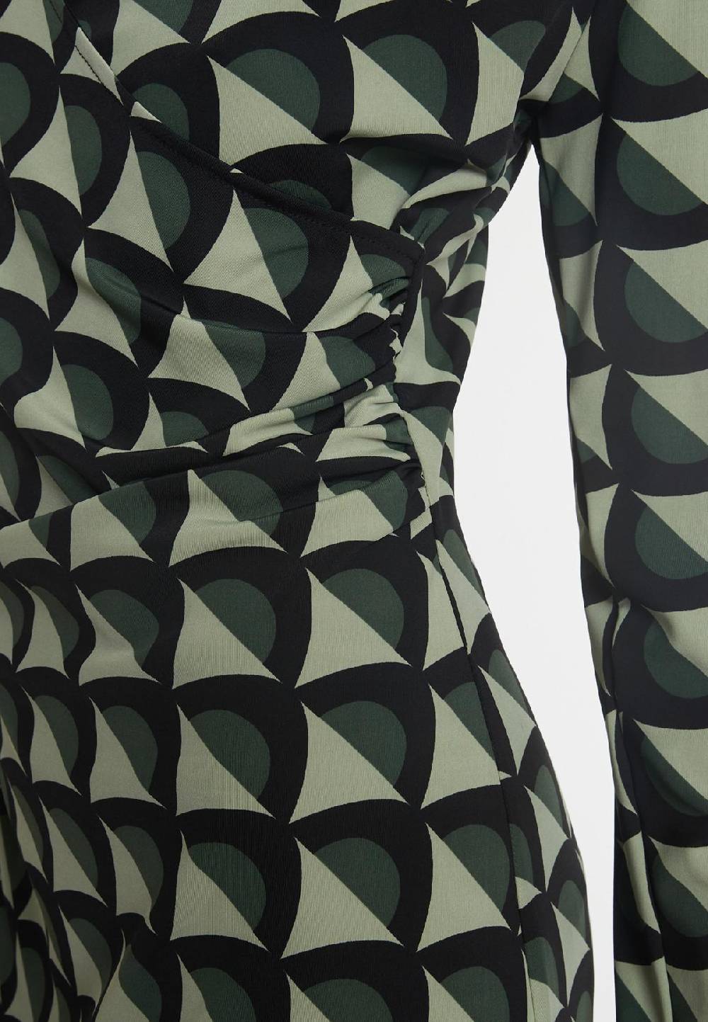 Ana Alcazar Wickelkleid Mojara