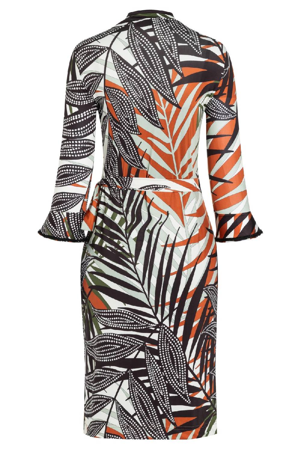 Ana Alcazar Wickelkleid Zadio