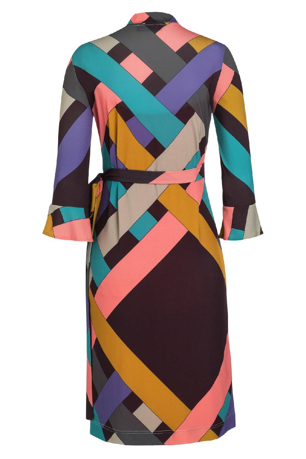 Ana Alcazar Wickelkleid Zimli