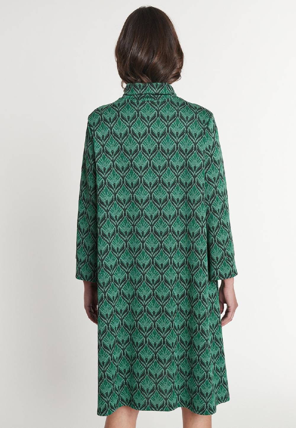 Ana Alcazar Wide Dress Mihia