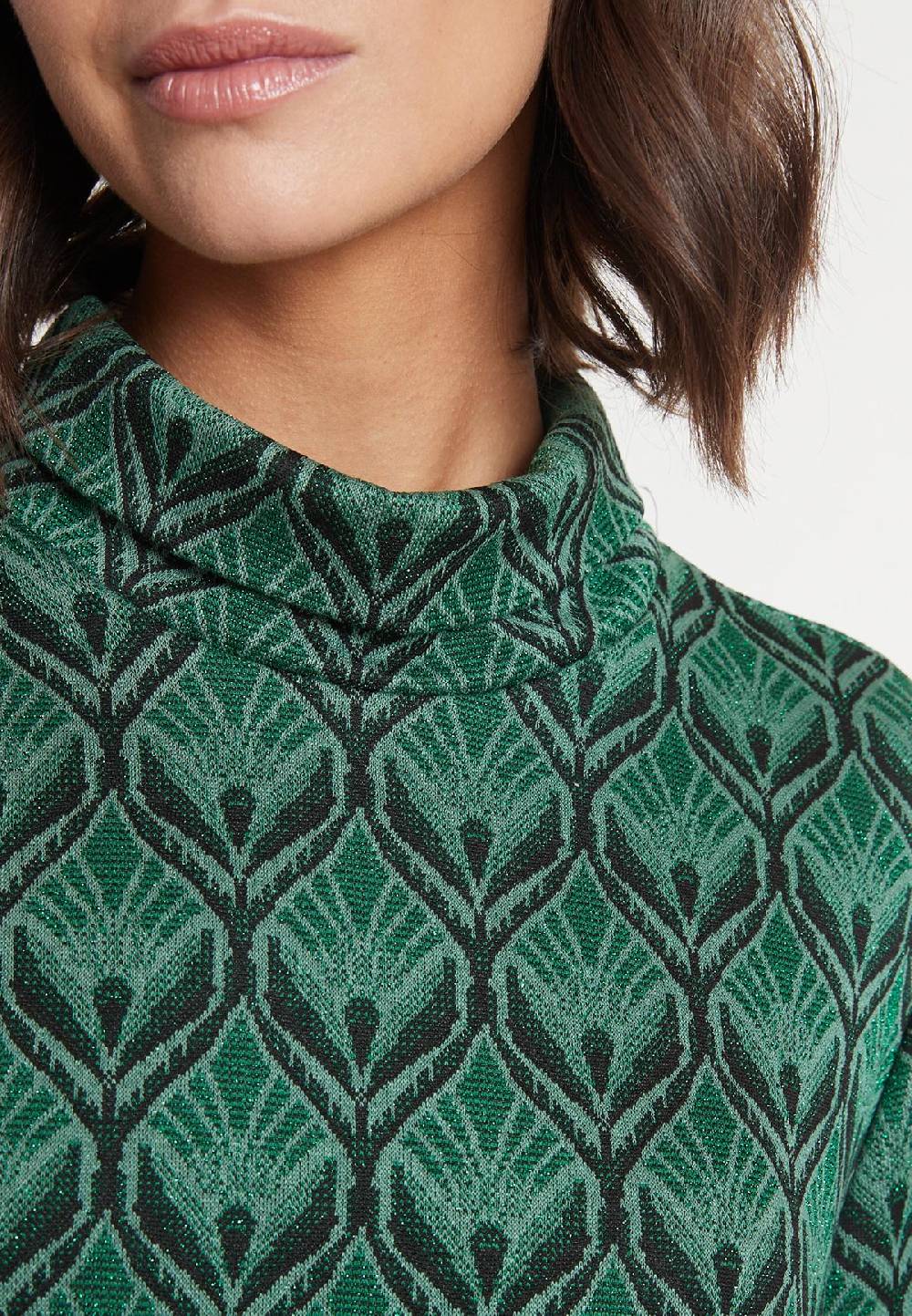 Ana Alcazar Wide Dress Mihia