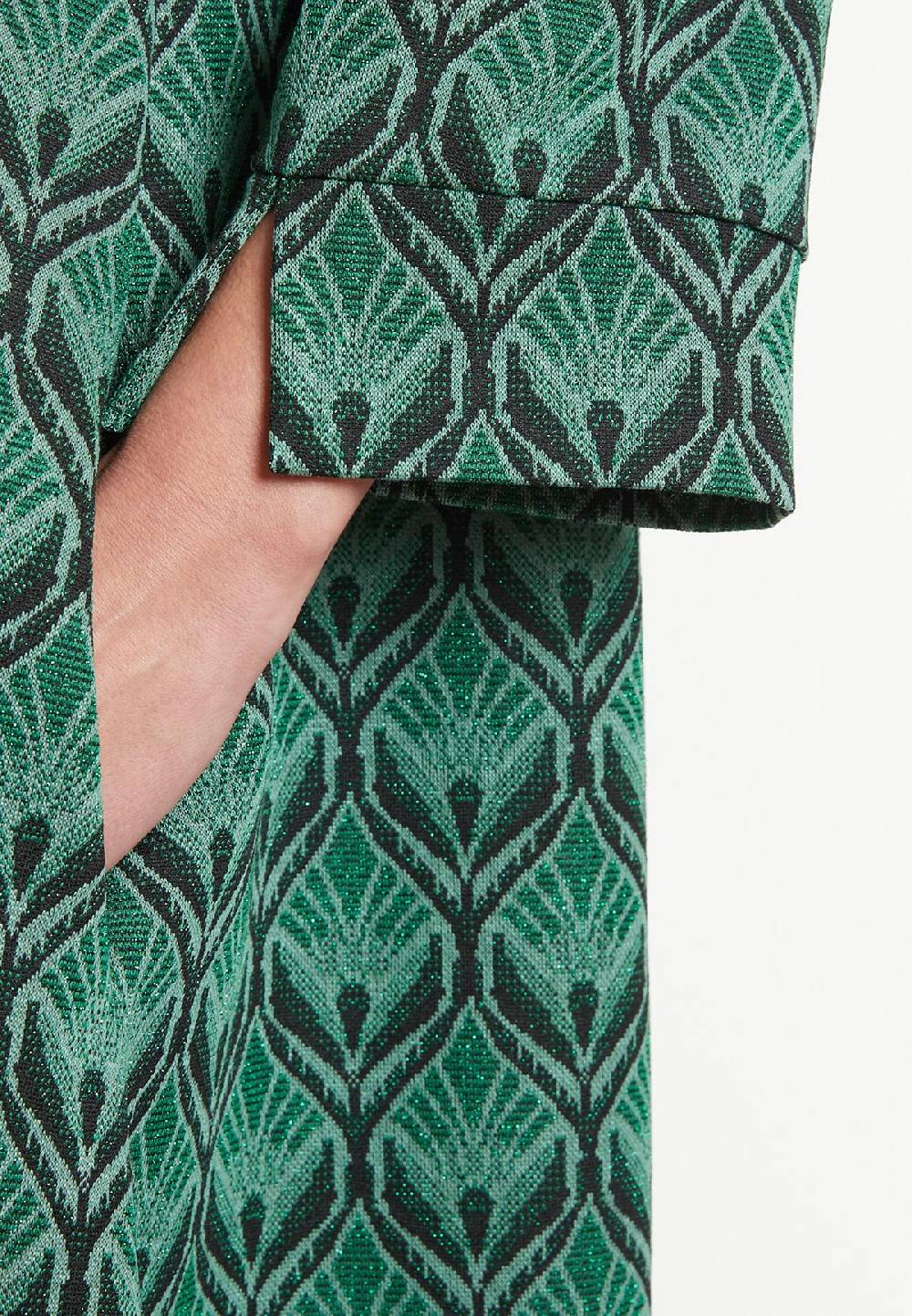 Ana Alcazar Wide Dress Mihia