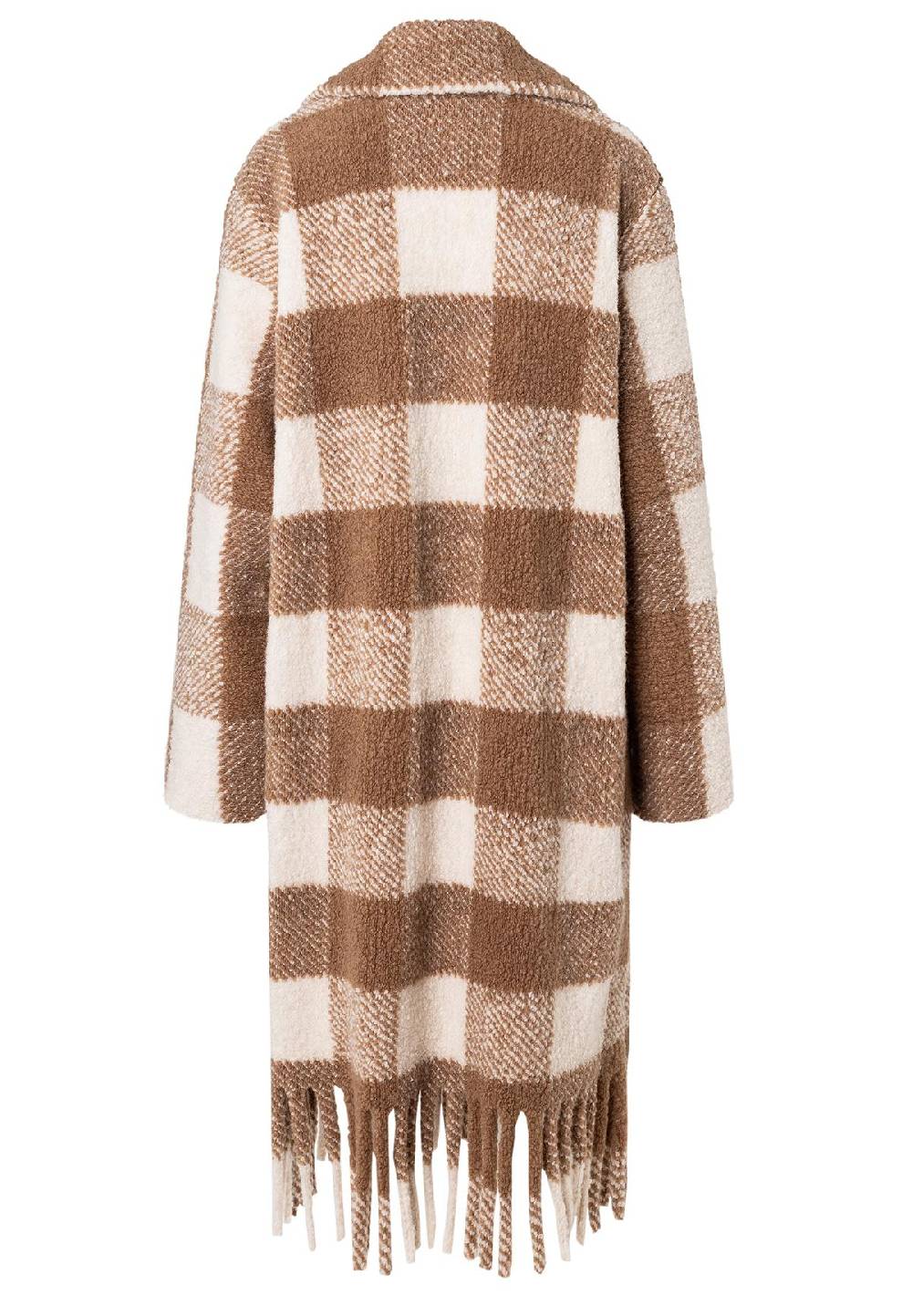 Ana Alcazar Wollmantel Habela