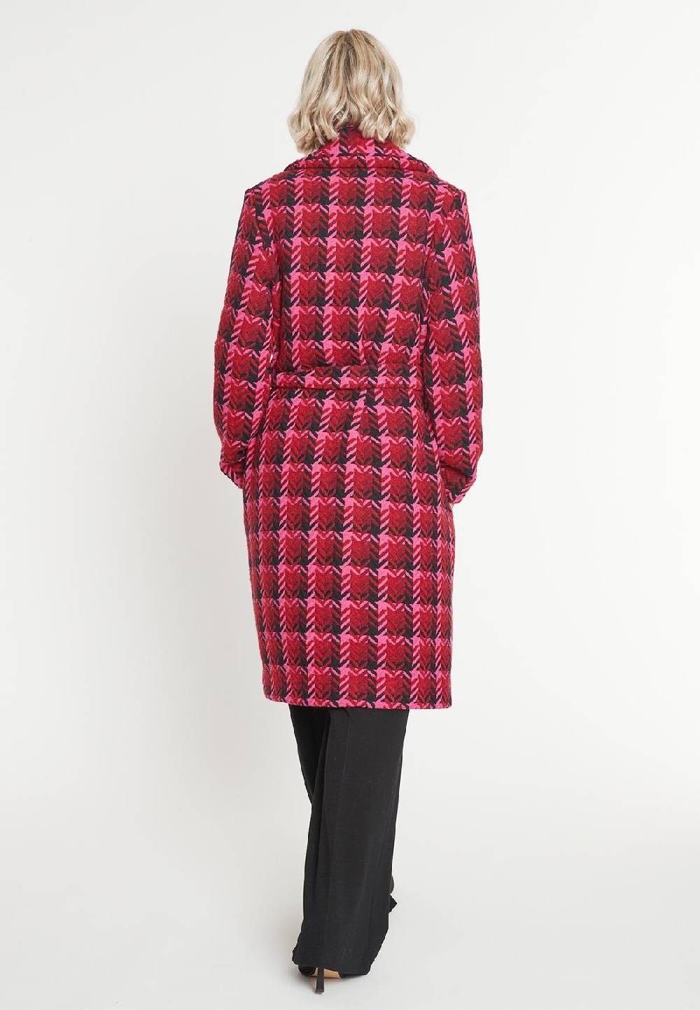 Ana Alcazar Wollmantel Maba