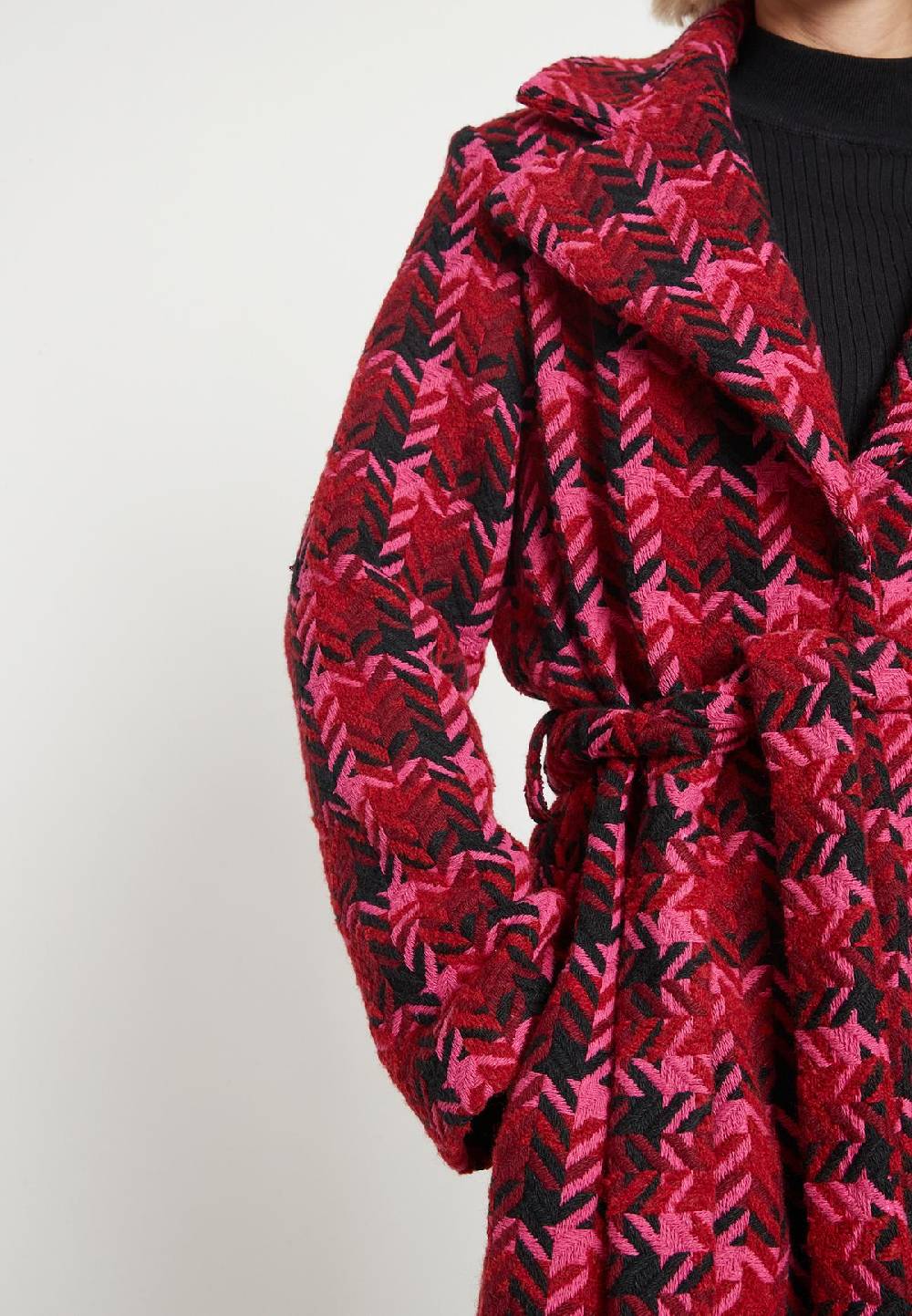 Ana Alcazar Wollmantel Maba