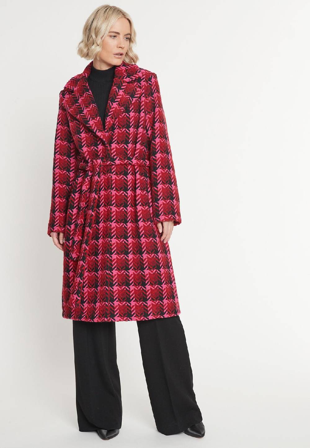 Ana Alcazar Wollmantel Maba