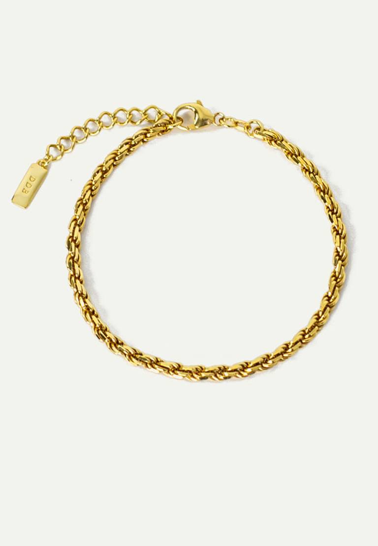 Dear Darling Berlin Armband Alice Gold