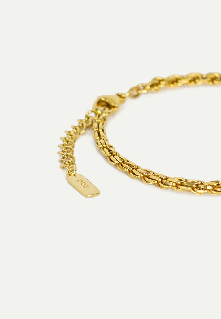 Dear Darling Berlin Armband Alice Gold