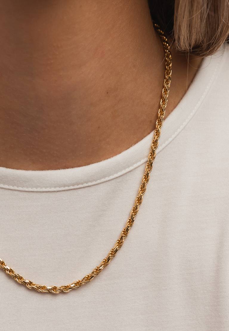 Dear Darling Berlin Halskette Alice Gold