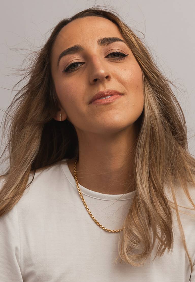 Dear Darling Berlin Halskette Alice Gold