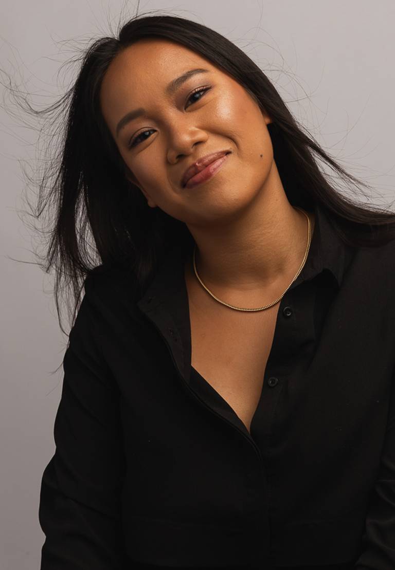 Dear Darling Berlin Halskette Chloe Gold