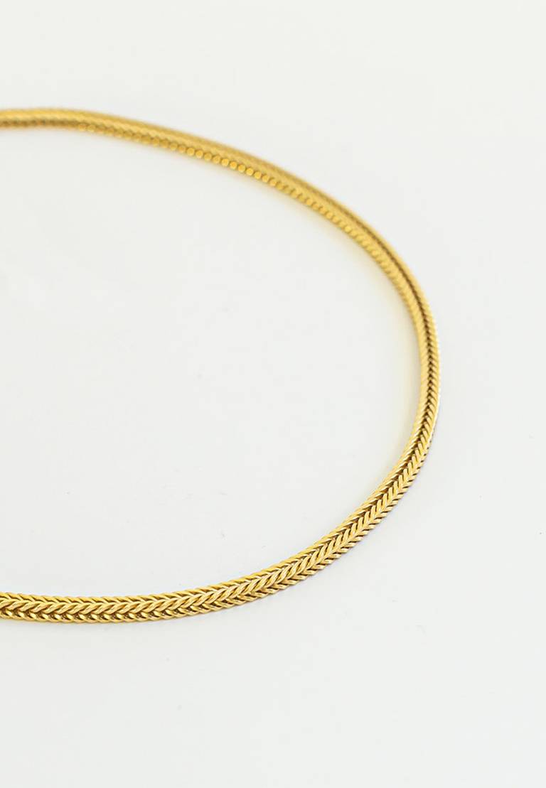 Dear Darling Berlin Halskette Chloe Gold