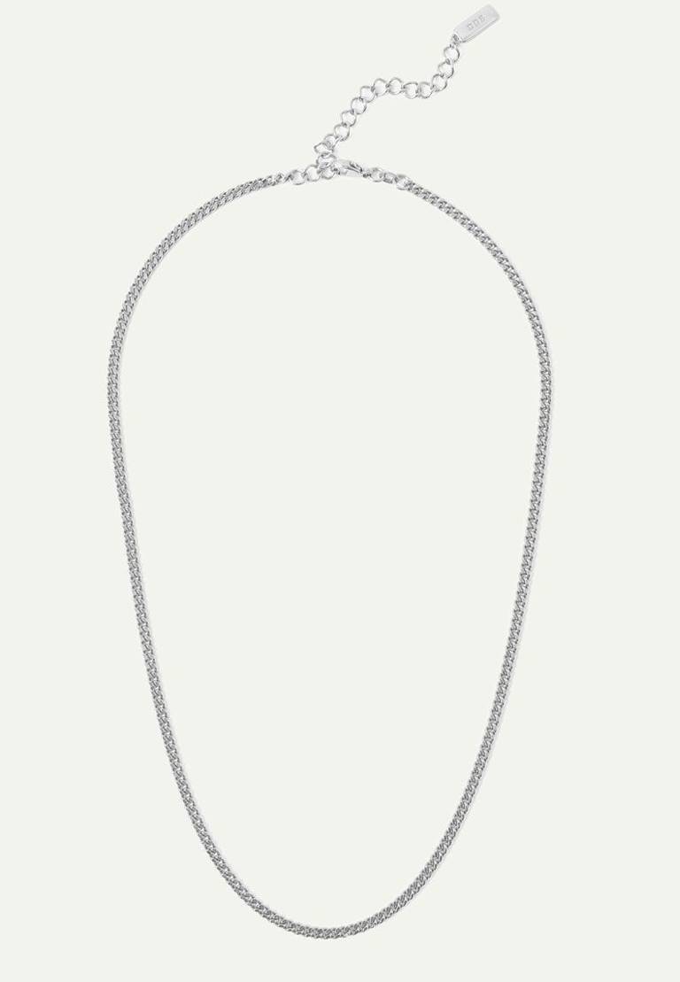 Dear Darling Berlin Halskette Liz Silber