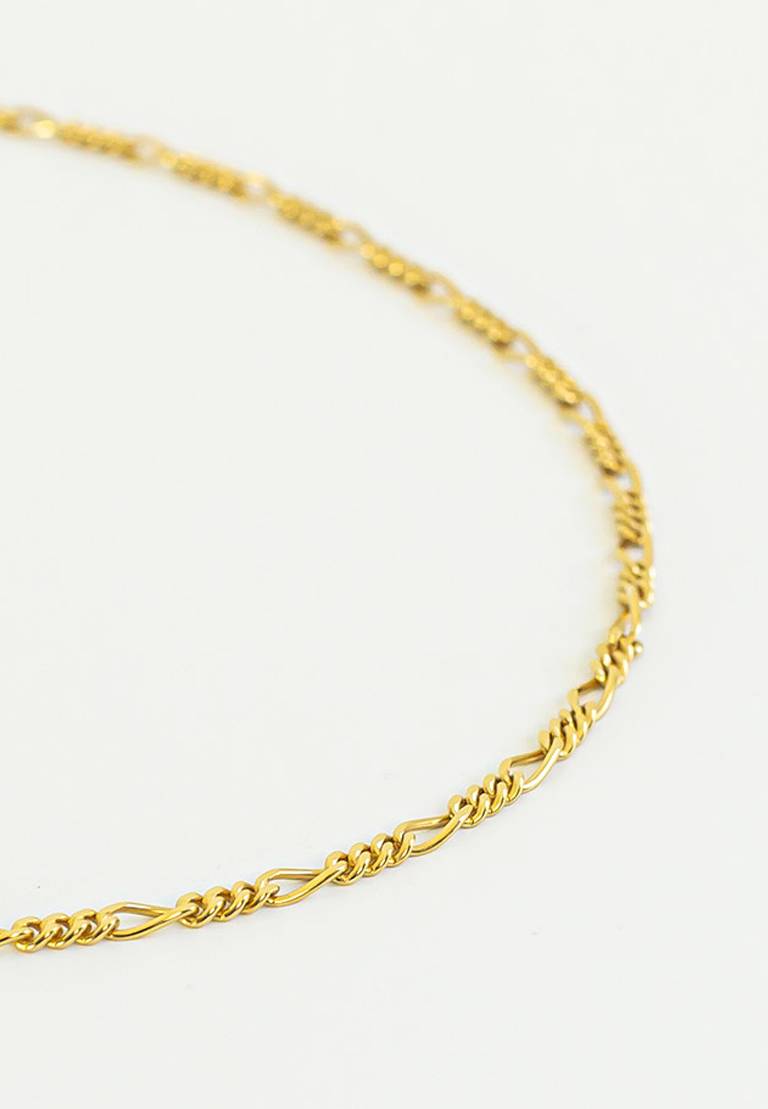 Dear Darling Berlin Halskette Therese Gold