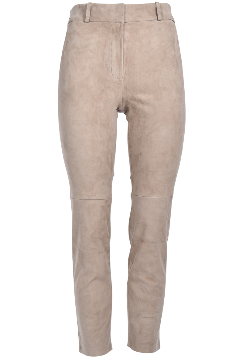 ARMA Jen 7/8 Velourlederhose