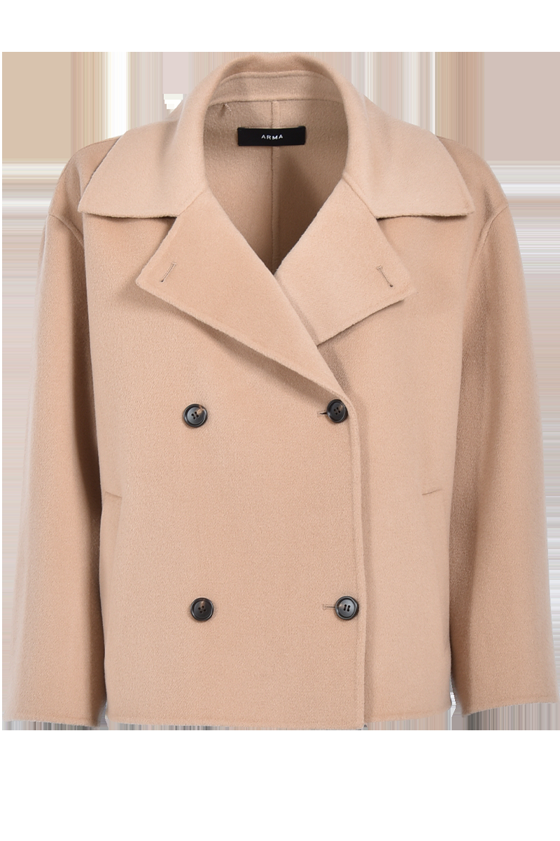 ARMA Oversized Wolljacke "Manila" von ARMA