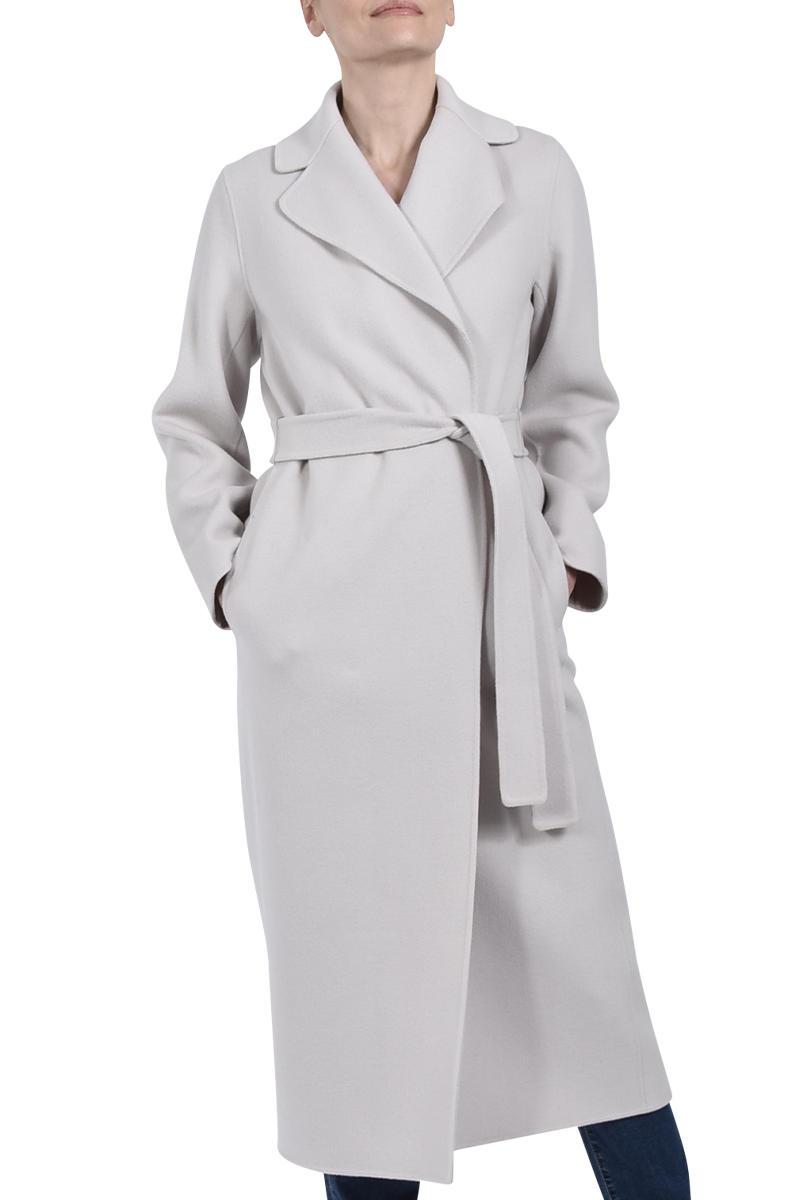 ARMA Trenchcoat Mit Gürtel "Crete" Von ARMA