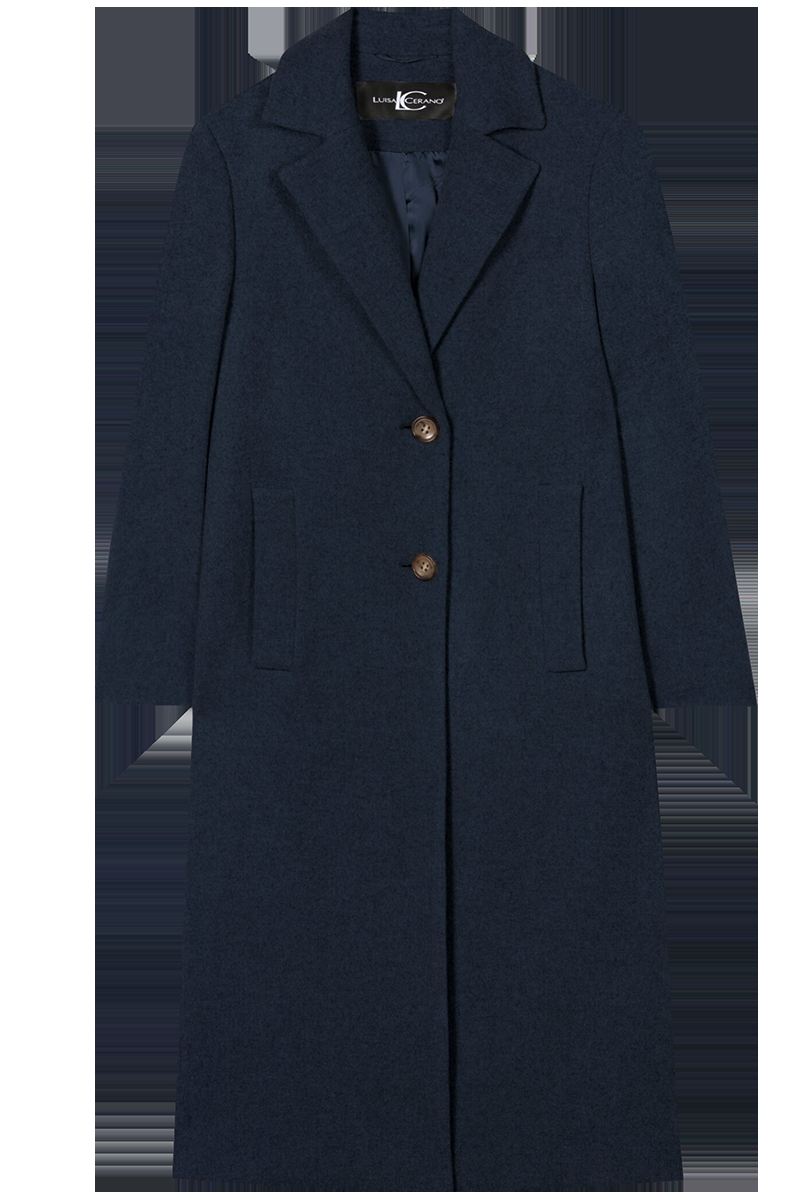 LUISA CERANO Blazermantel aus Woll-Mix von LUISA CERANO