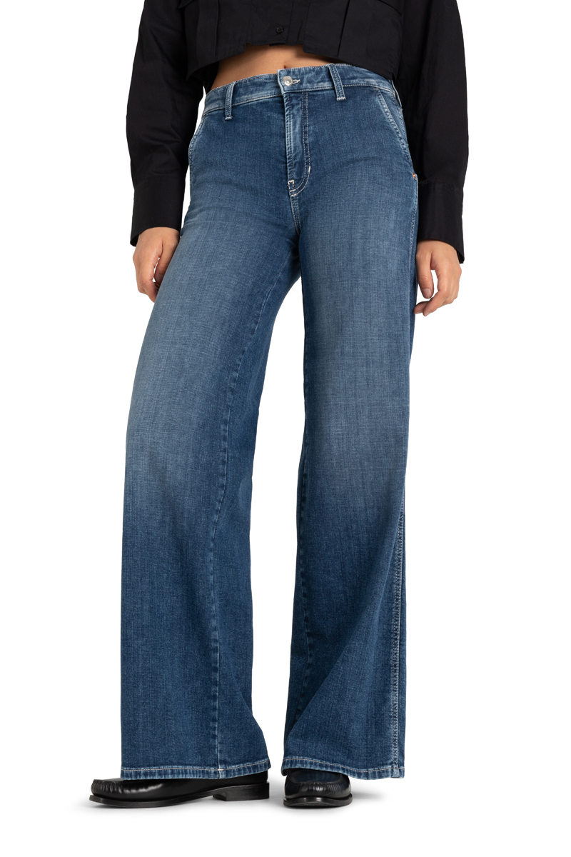 CAMBIO Flared Jeans ALEK Von CAMBIO