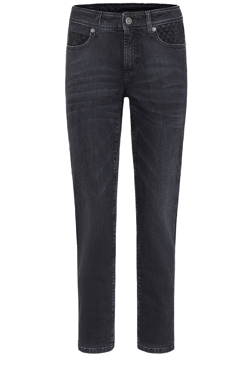 CAMBIO Piper short mit Strassdetails von CAMBIO