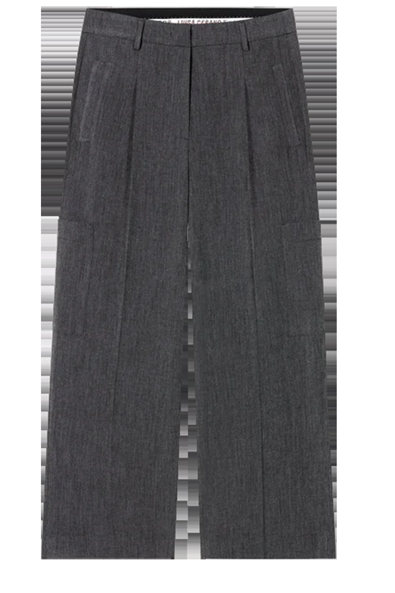 LUISA CERANO Cargo-Pants aus Kaschmir-Mix von LUISA CERANO