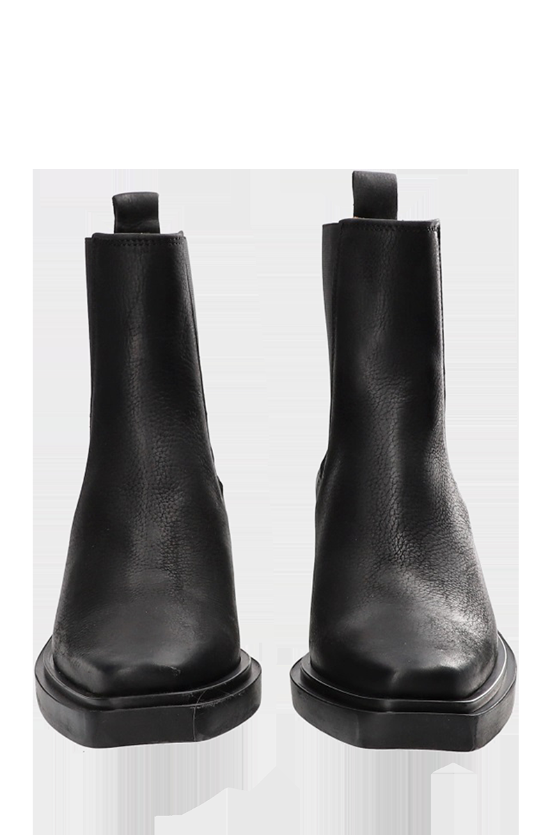 Copenhagen Studios Chealsea Boots Mit Absatz "CPH236WAX" Von COPENHAGEN