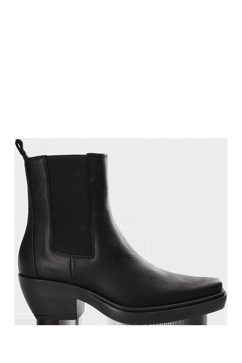 Copenhagen Studios Chealsea Boots mit Absatz "CPH236WAX" von COPENHAGEN