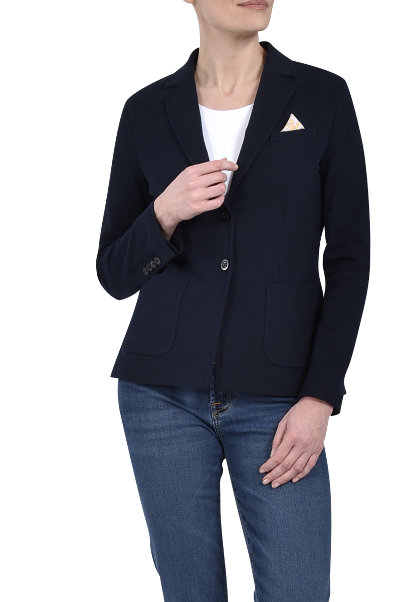 CIRCOLO Baumwollblazer Von CIRCOLO