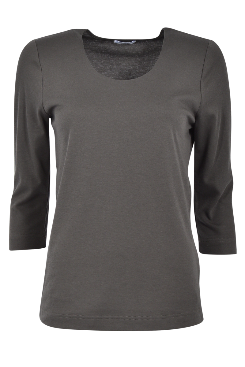 EFIXELLE Rundhalsshirt aus Baumwolle von EFIXELLE