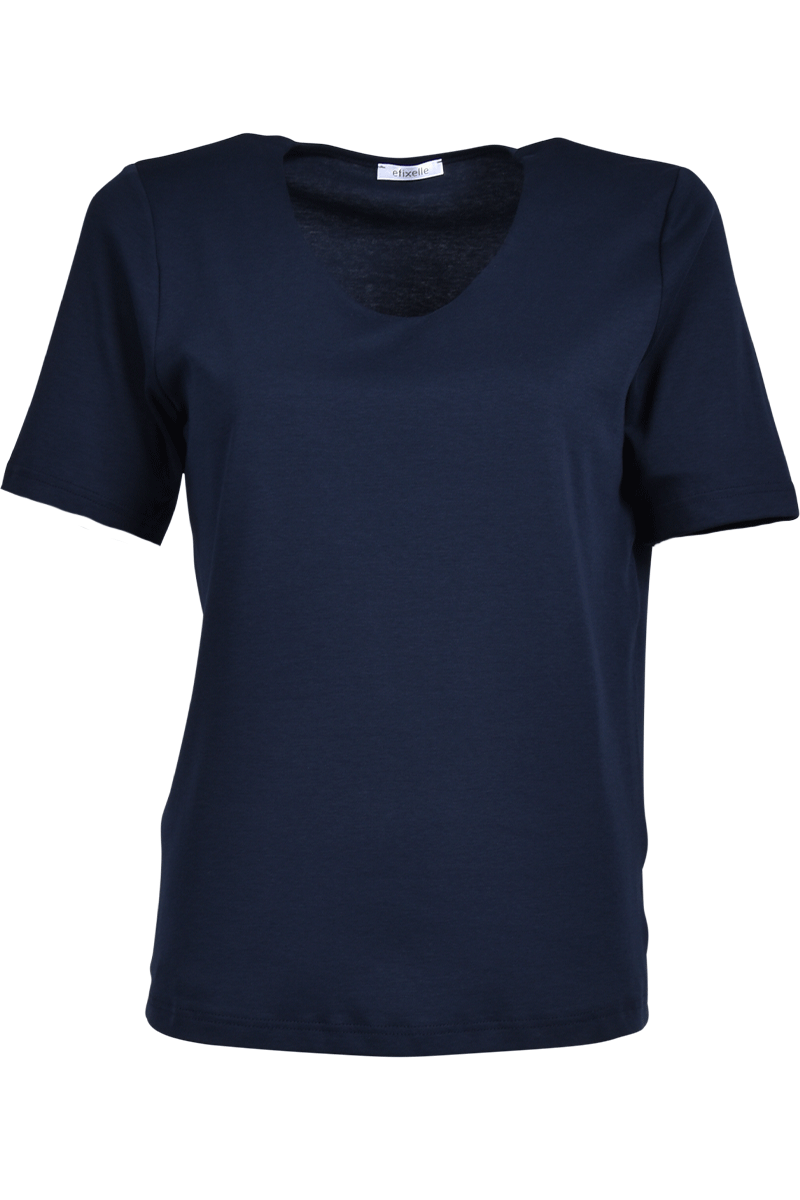 EFIXELLE Rundhalsshirt mit kurzem Arm von EFIXELLE