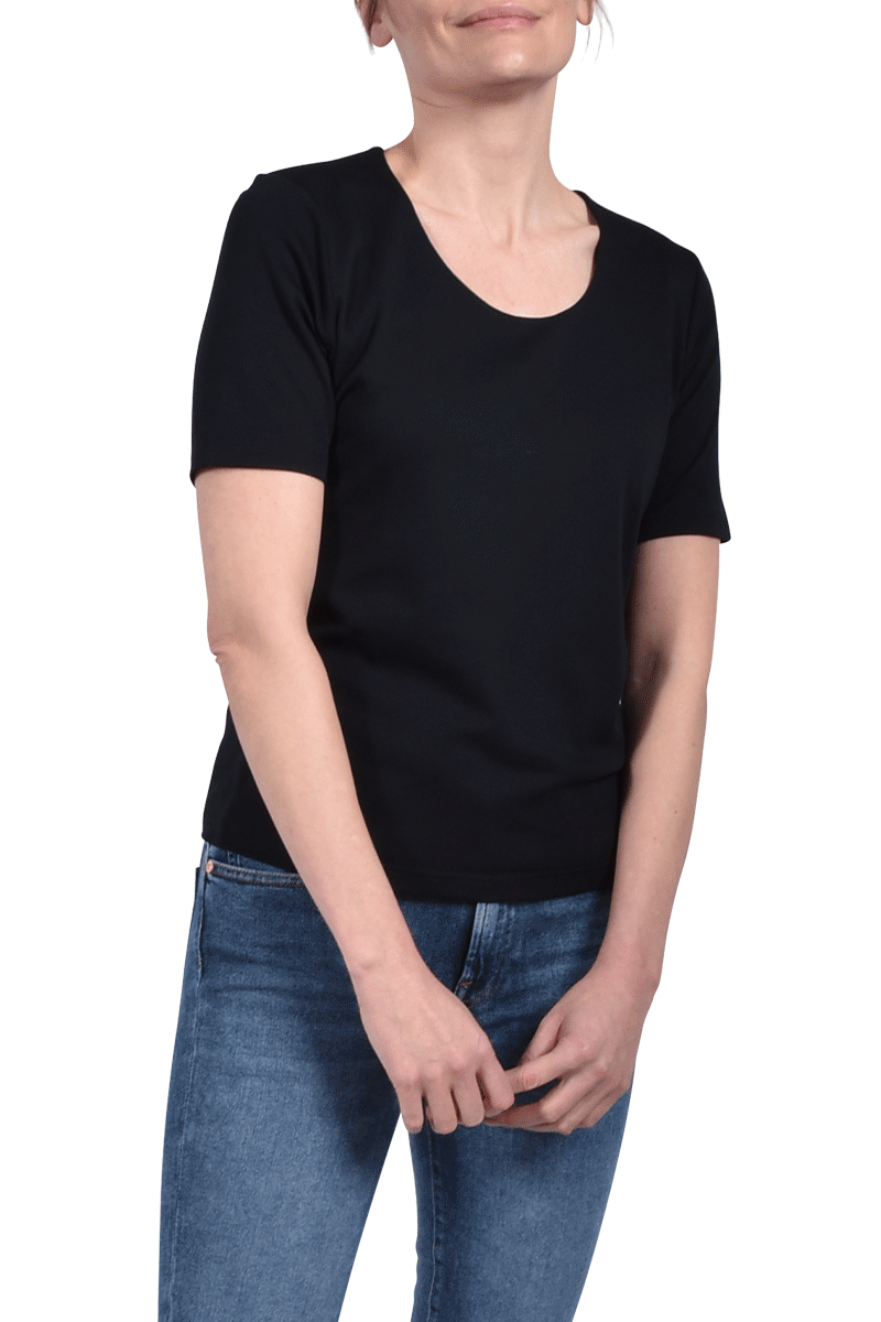 EFIXELLE Rundhalsshirt Mit Kurzem Arm Von EFIXELLE