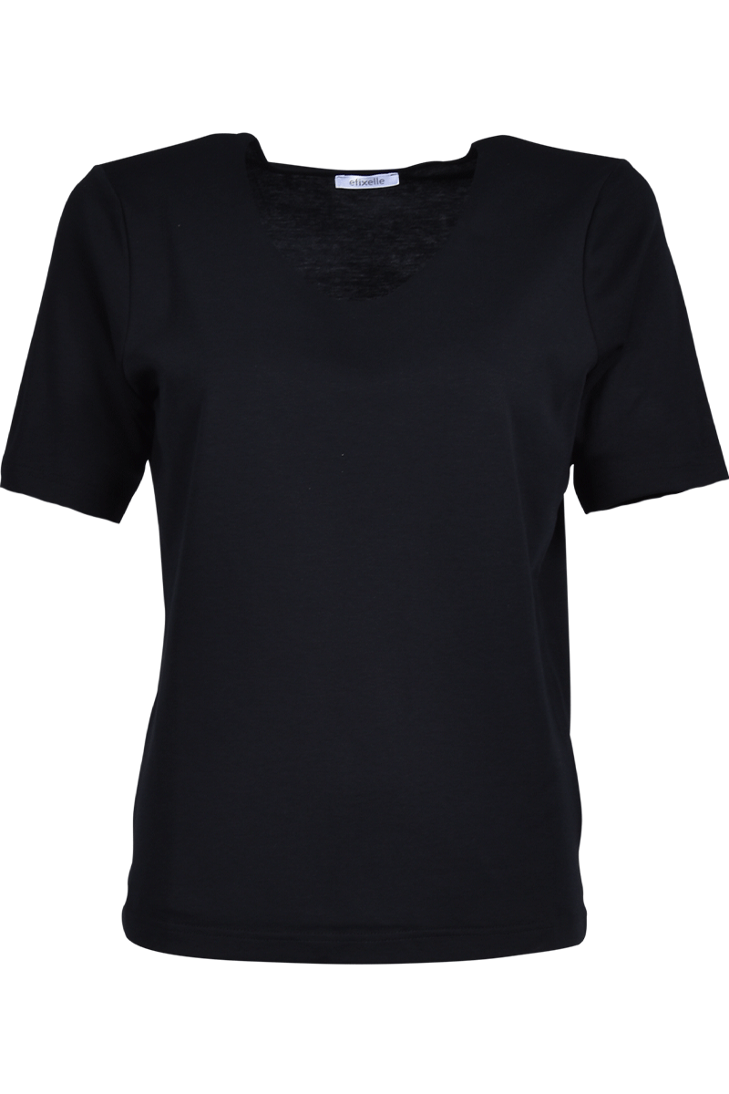 EFIXELLE Rundhalsshirt mit kurzem Arm von EFIXELLE