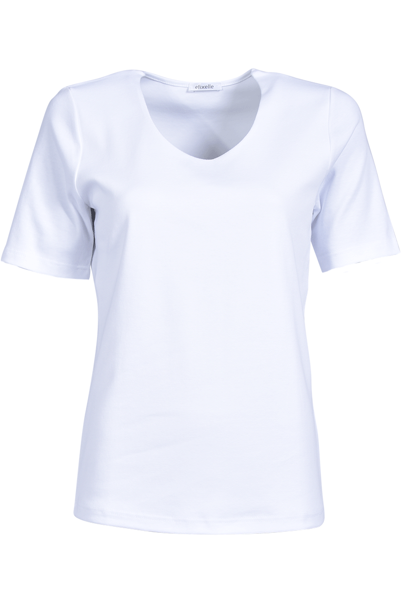 EFIXELLE Rundhalsshirt mit kurzem Arm von EFIXELLE