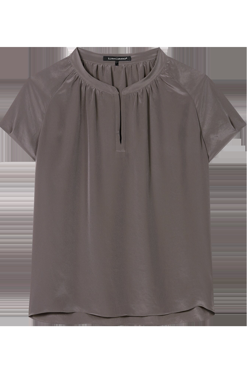 LUISA CERANO Fließendes Tunikatop von LUISA CERANO